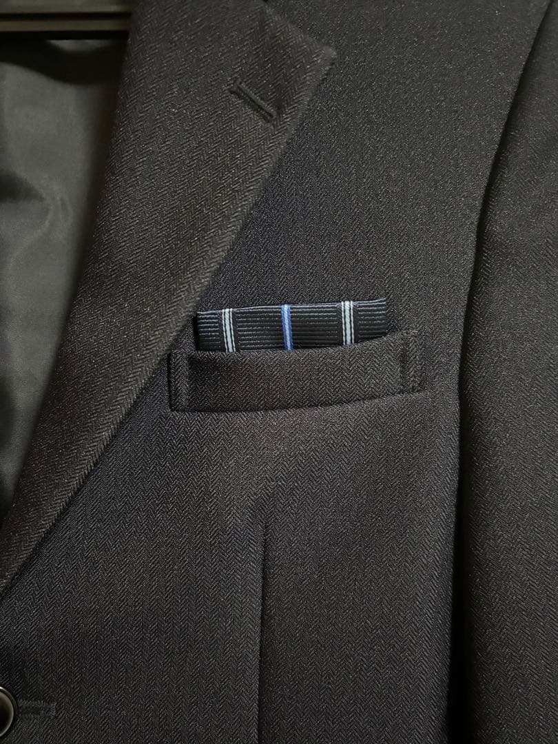 【卒服】Ready Freddy ネイビー スーツセット150