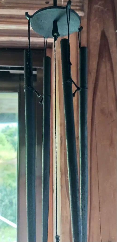 明珍火箸風鈴　上上　鍛治師53代『明珍宗敬』作 火箸風鈴