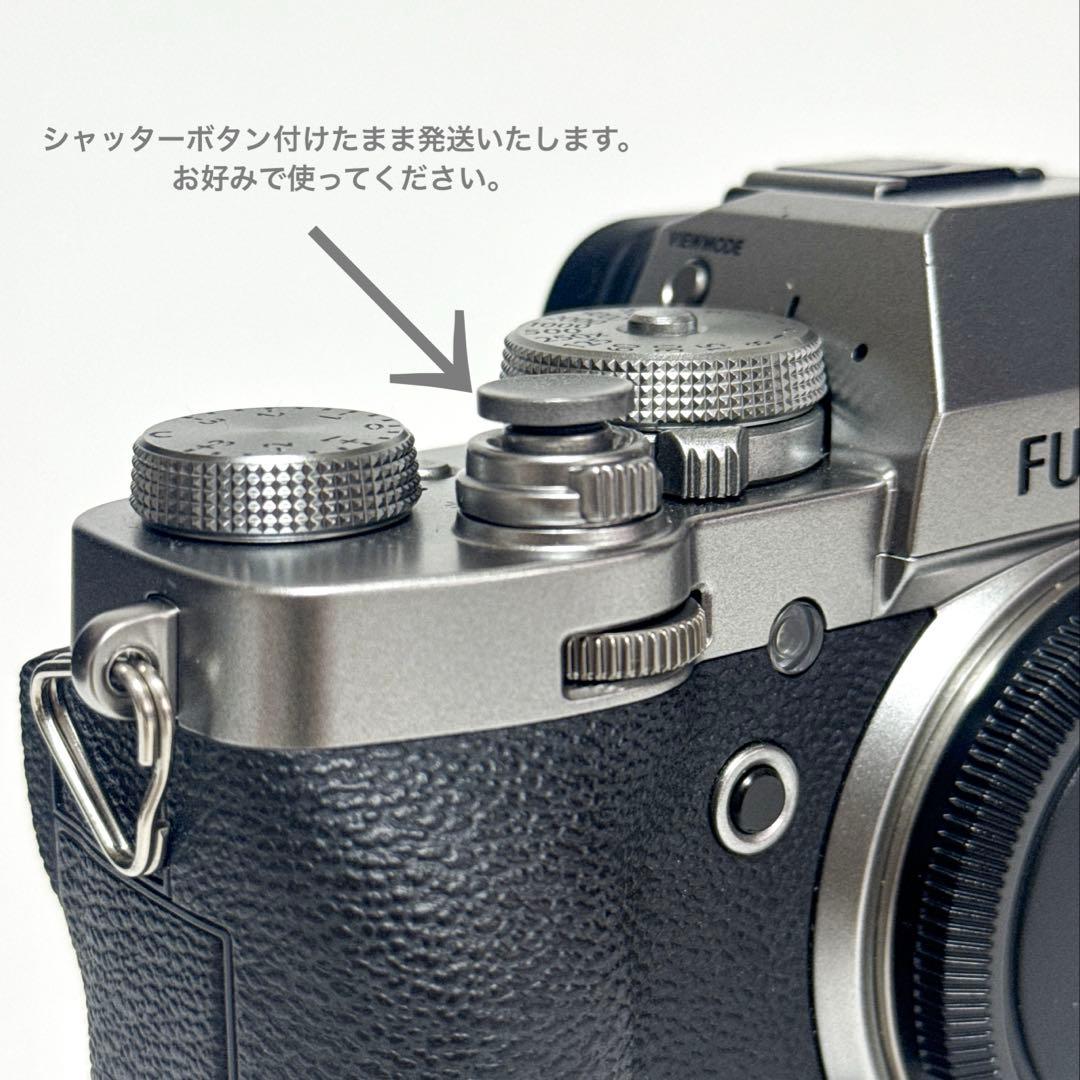 元箱・付属品あり★Fujifilm X-T3
