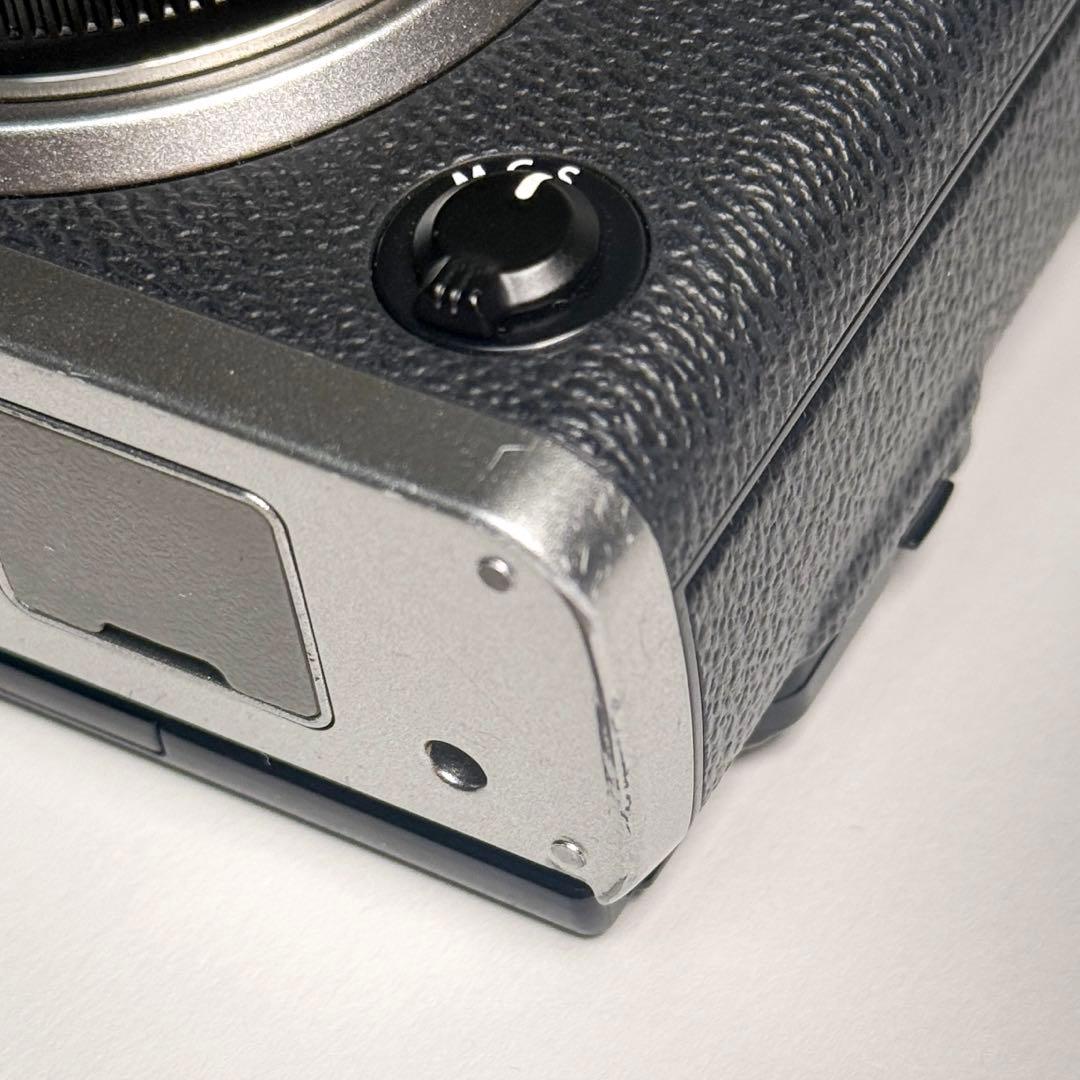 元箱・付属品あり★Fujifilm X-T3