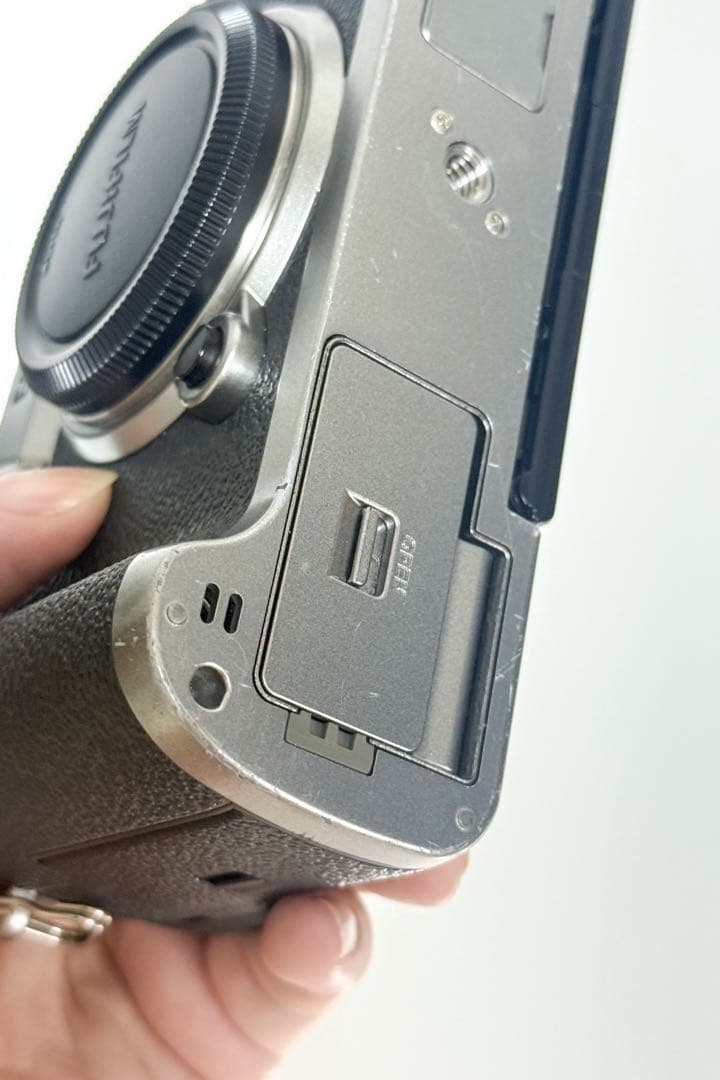 元箱・付属品あり★Fujifilm X-T3