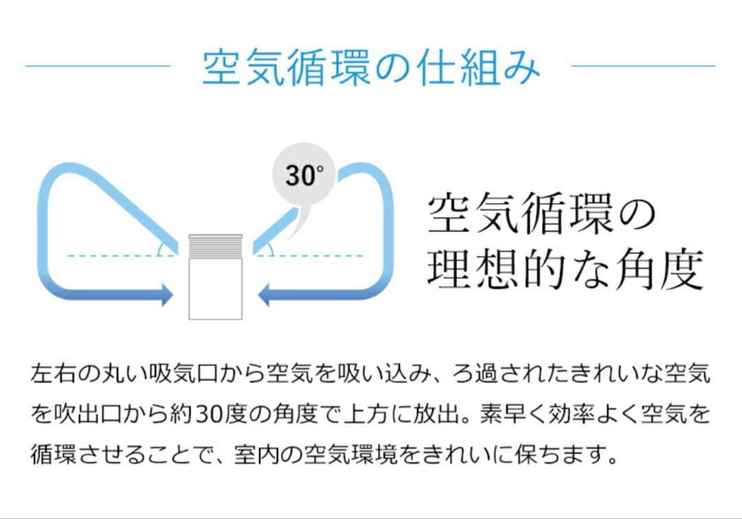 空気清浄機・イオン発生器 yuko