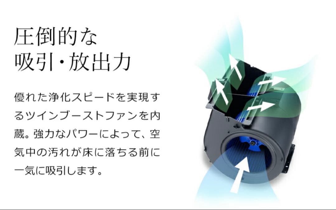 空気清浄機・イオン発生器 yuko