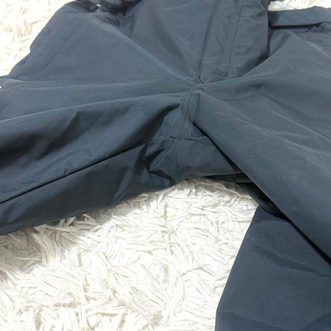 デサント スキーウェア サイズ160 上下セット 洗える 人気 タグ