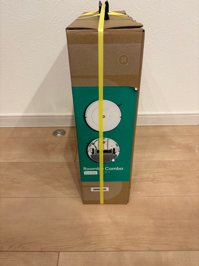 Roomba Combo ロボット掃除機 本体　YO11260