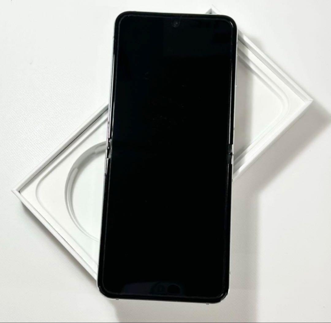 【超美品】Android Galaxy Flip 5｜512gb｜SIMフリー版