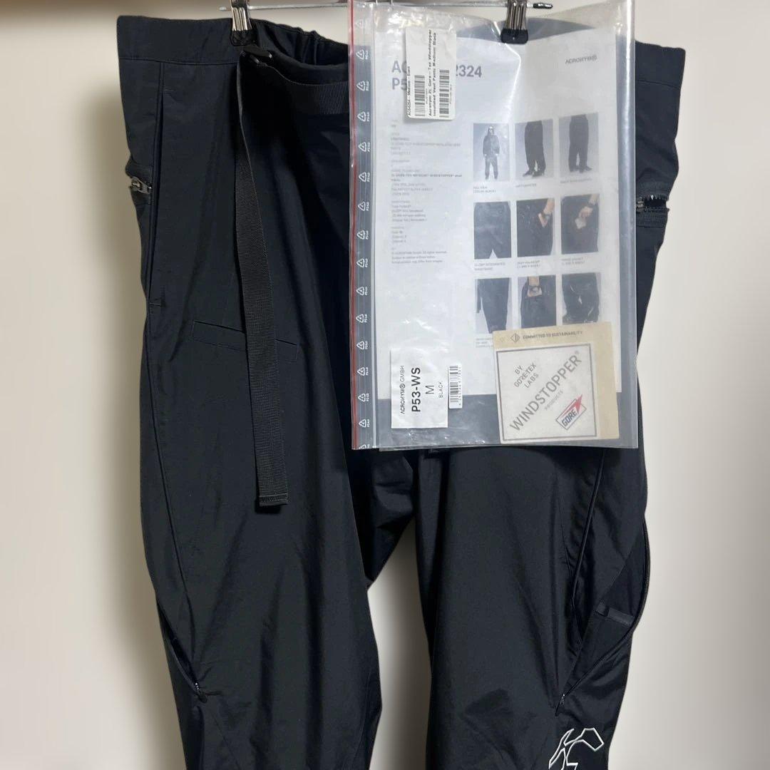 ACRONYM P53-WS パンツ GORE-TEX Alpha Direct
