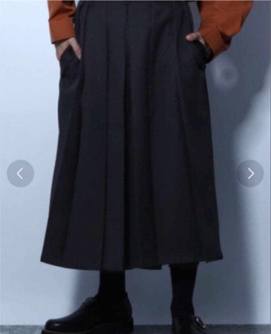 HARE HAKAMAクロップドパンツ　新品未使用