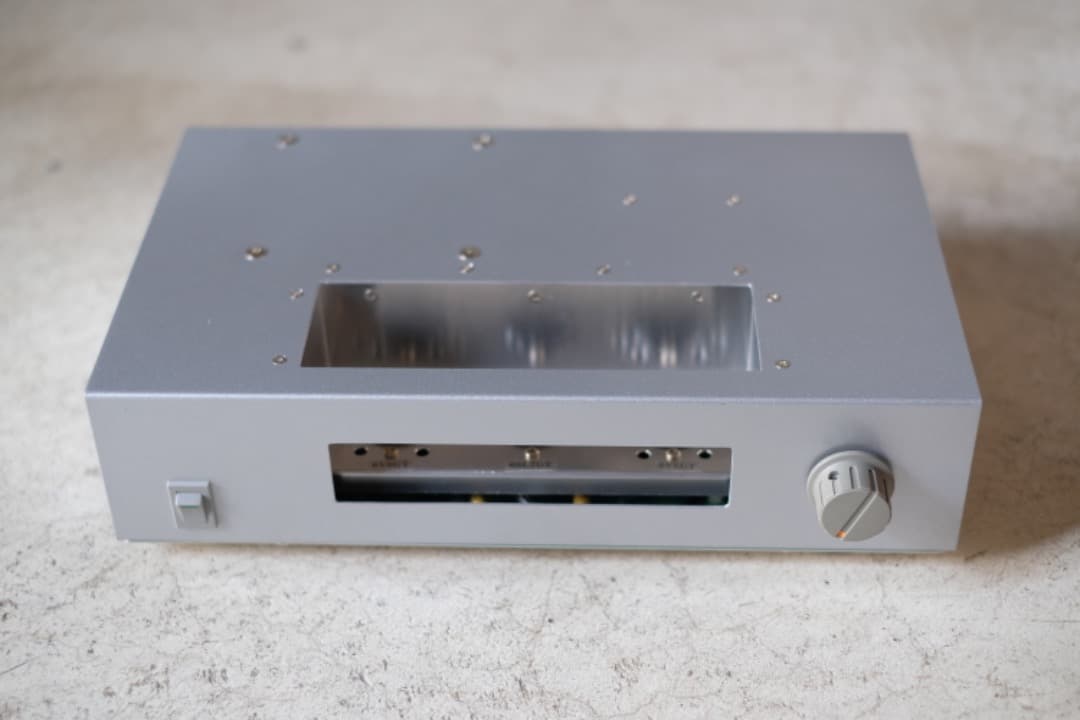 6V6GT シングル 真空管アンプ 6SL7GT