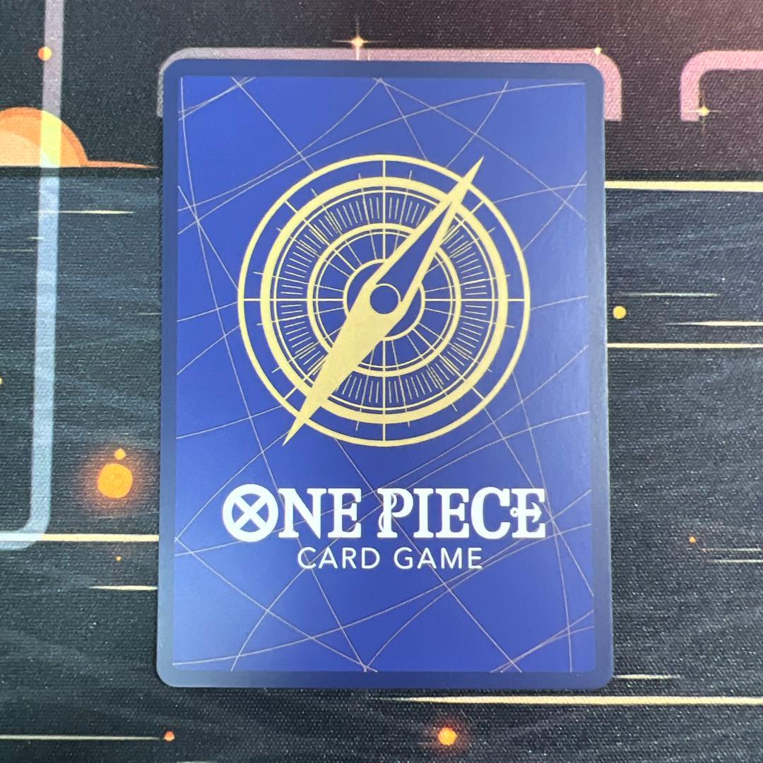 ONE PIECE DAY 25 モンキー・D・ルフィカード　110