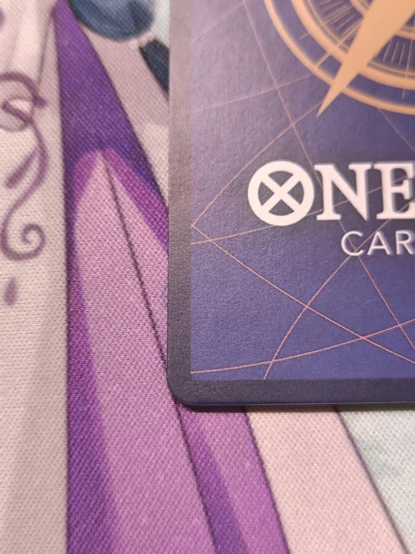 ONE PIECE カードゲーム ジュラキュール・ミホーク　SP