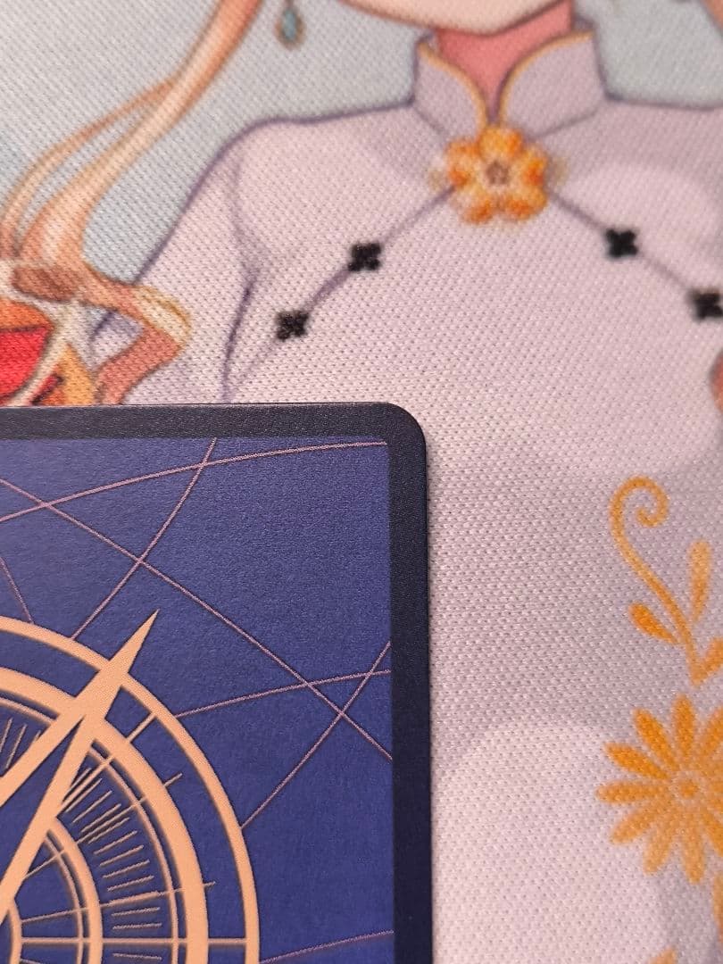 ONE PIECE カードゲーム ジュラキュール・ミホーク　SP