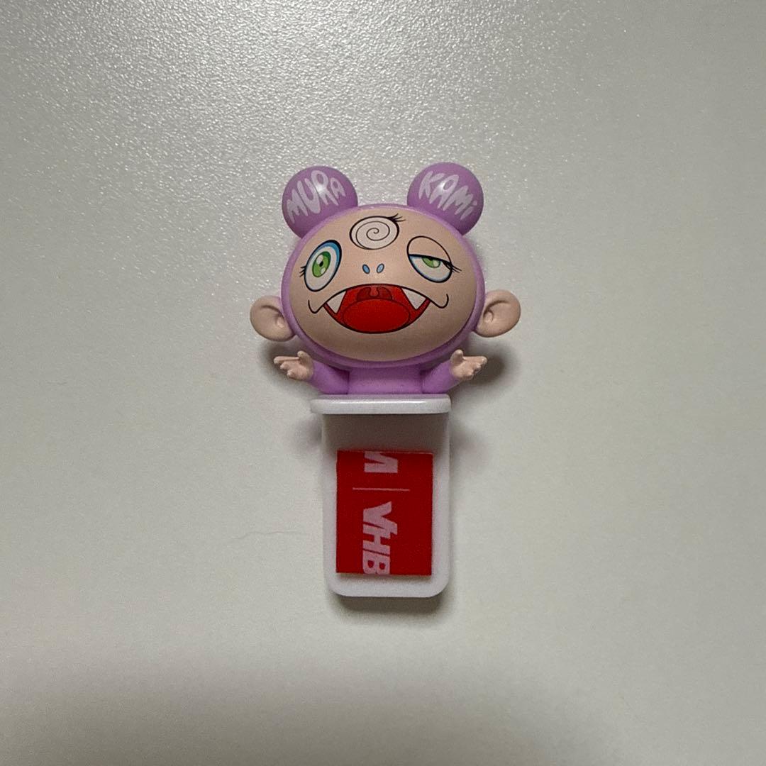 村上隆 x CASETiFY KAIKAI KIKI フィギア　スマホ