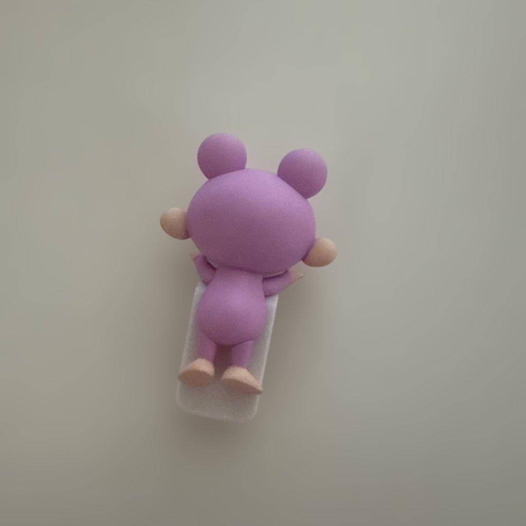 村上隆 x CASETiFY KAIKAI KIKI フィギア　スマホ