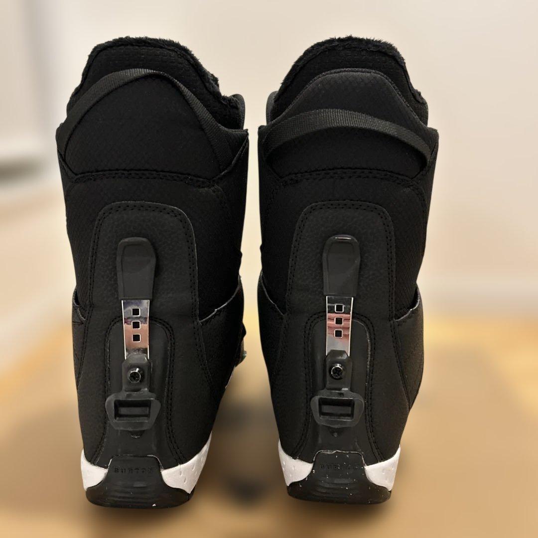 BURTON Zipline Step On 23cm キッズ　バートン