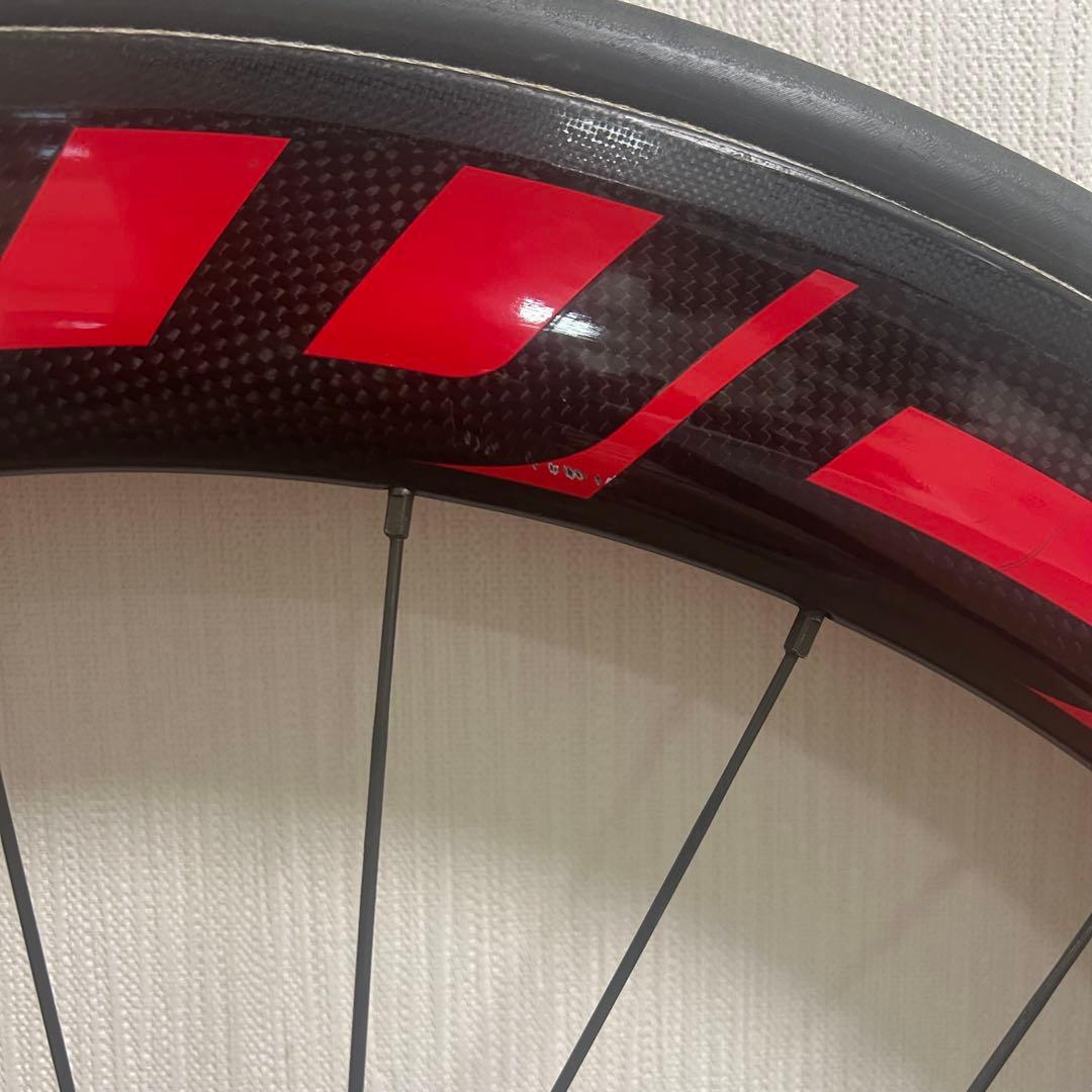 【半ポニョ】FAST FORWARD F6R DT Swiss 240S