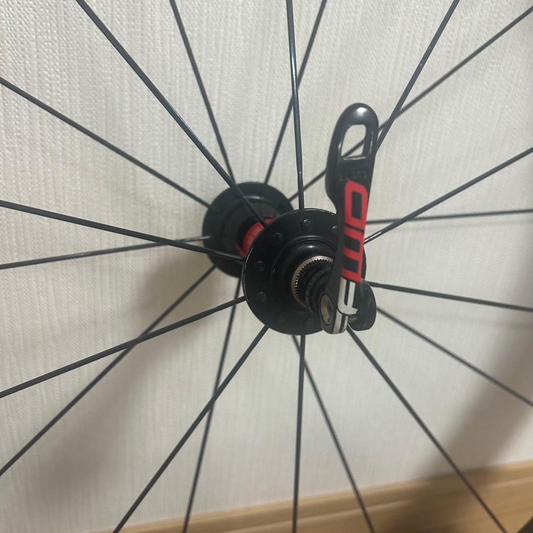 【半ポニョ】FAST FORWARD F6R DT Swiss 240S