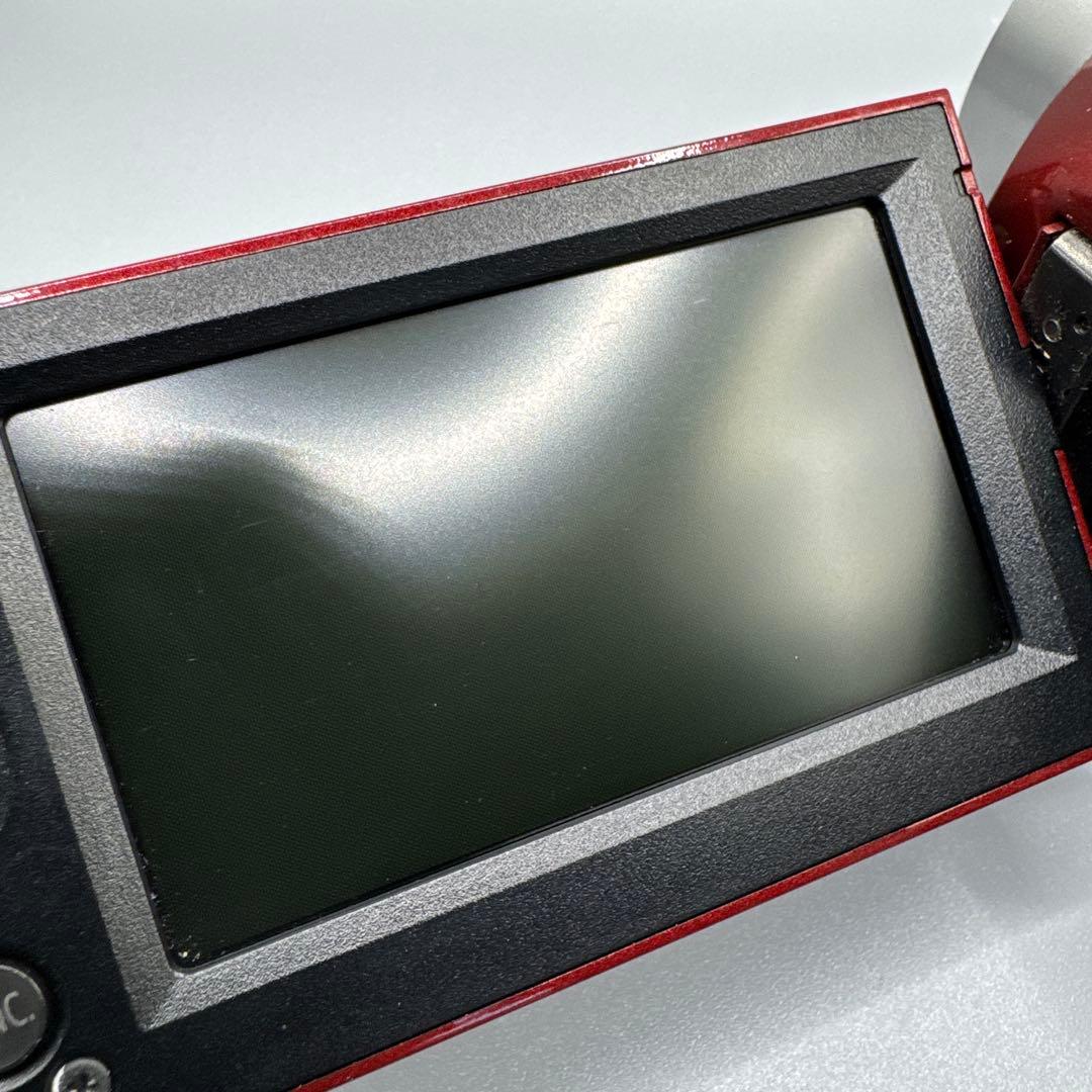 B044 Canon iVIS HF R10 デジタル ビデオ カメラ