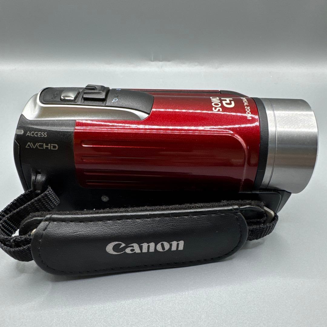 B044 Canon iVIS HF R10 デジタル ビデオ カメラ