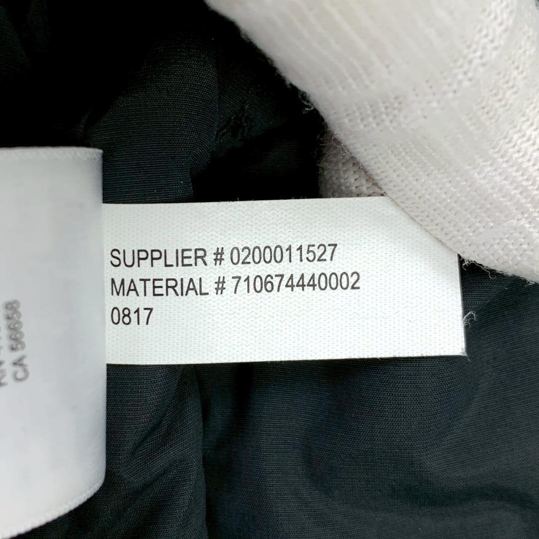 ポロラルフローレン ダウンベスト 2way ポニー刺繍 ブラック S　D956