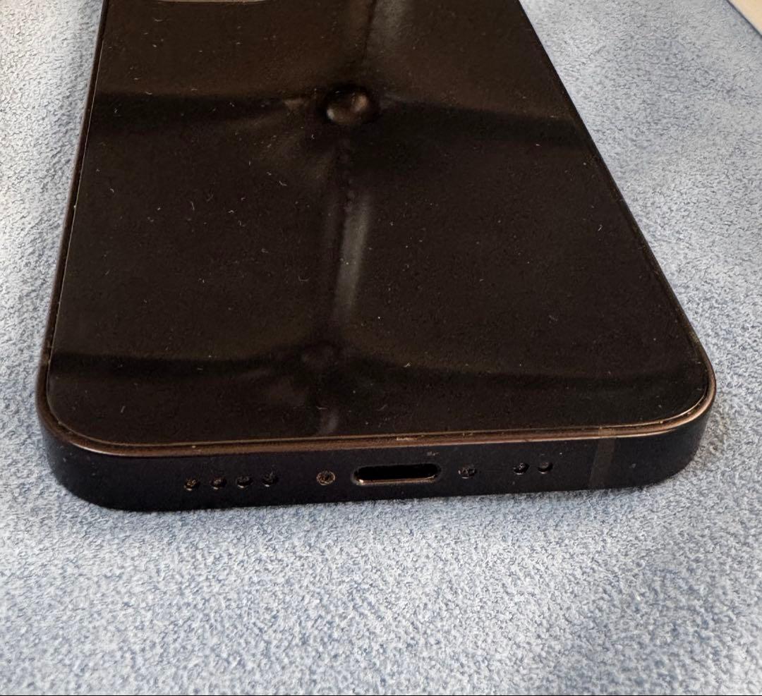 Apple iPhone 12 mini 128G ブラック 本体 箱つき