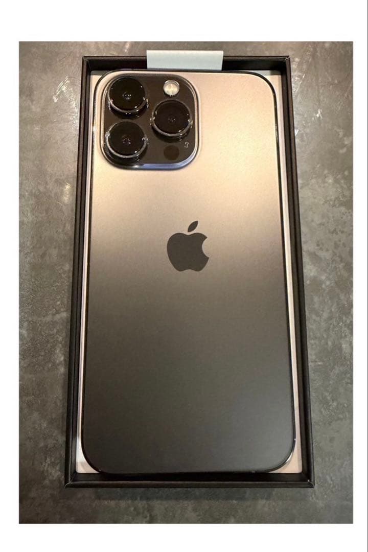 【新品未使用】バッテリー100％ iPhone 13Pro SIMフリー