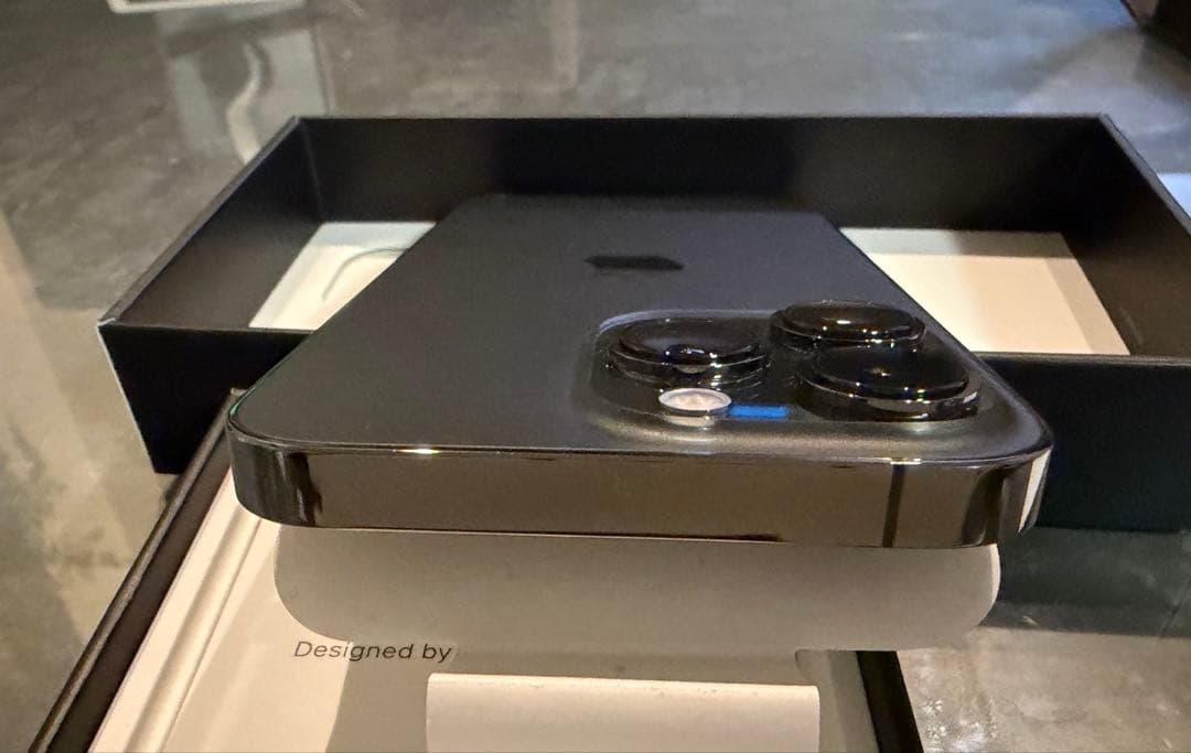 【新品未使用】バッテリー100％ iPhone 13Pro SIMフリー