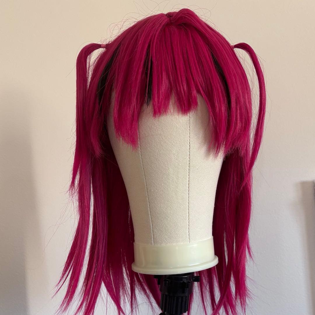 【NIKKE】マスト メイド コスプレ衣装 ウィッグ付き