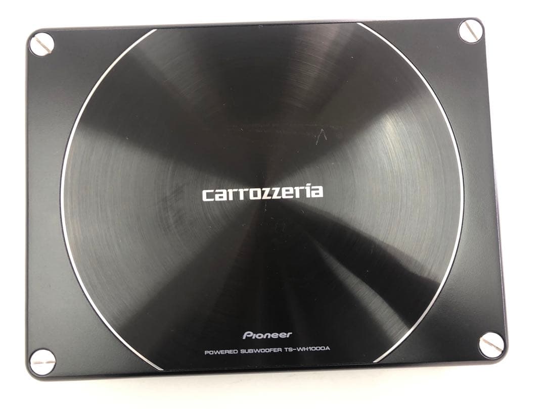 carrozzeria TS-WH1000A パワードサブウーファー