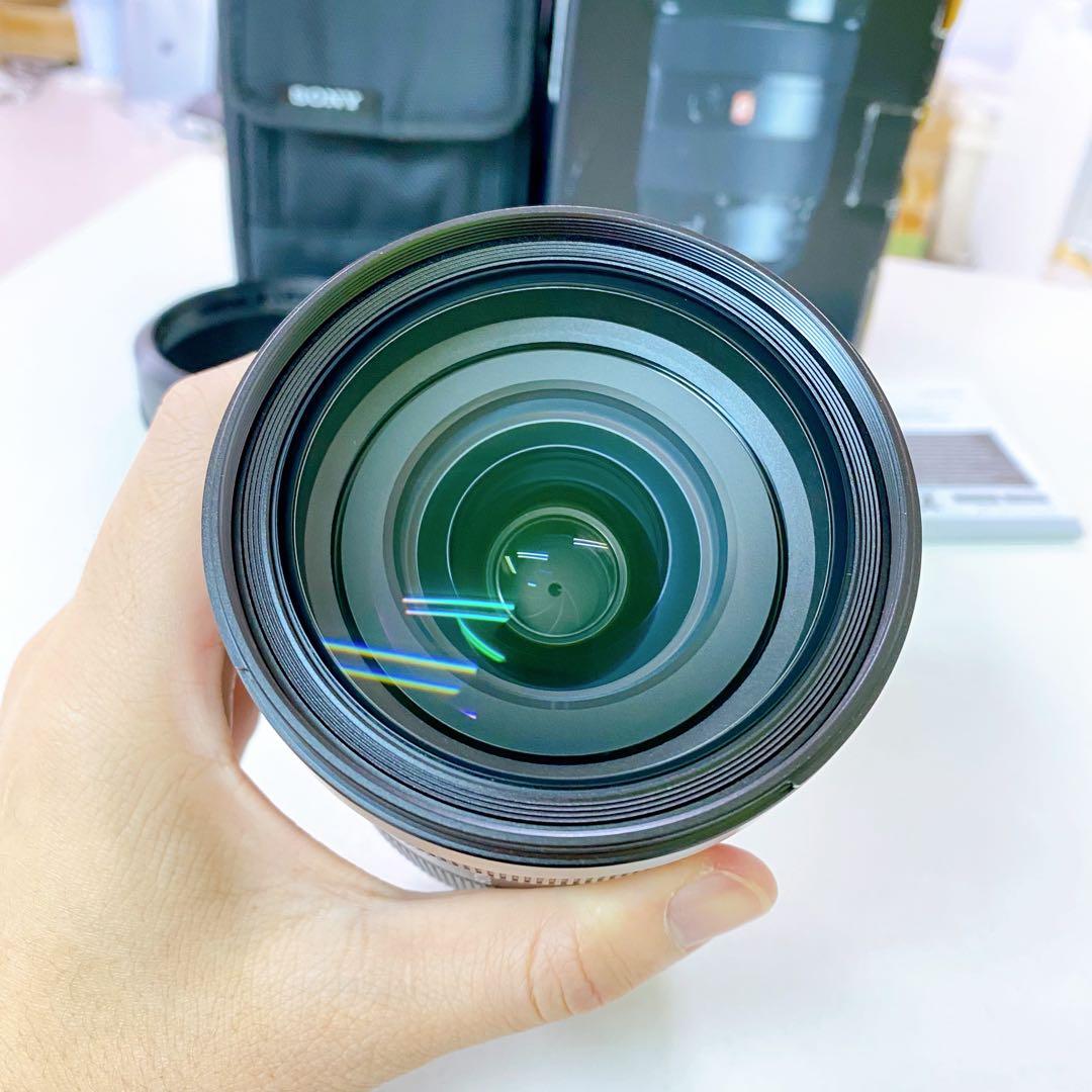 【美品】SONY FE 24-70mm F2.8 GM SEL2470GM