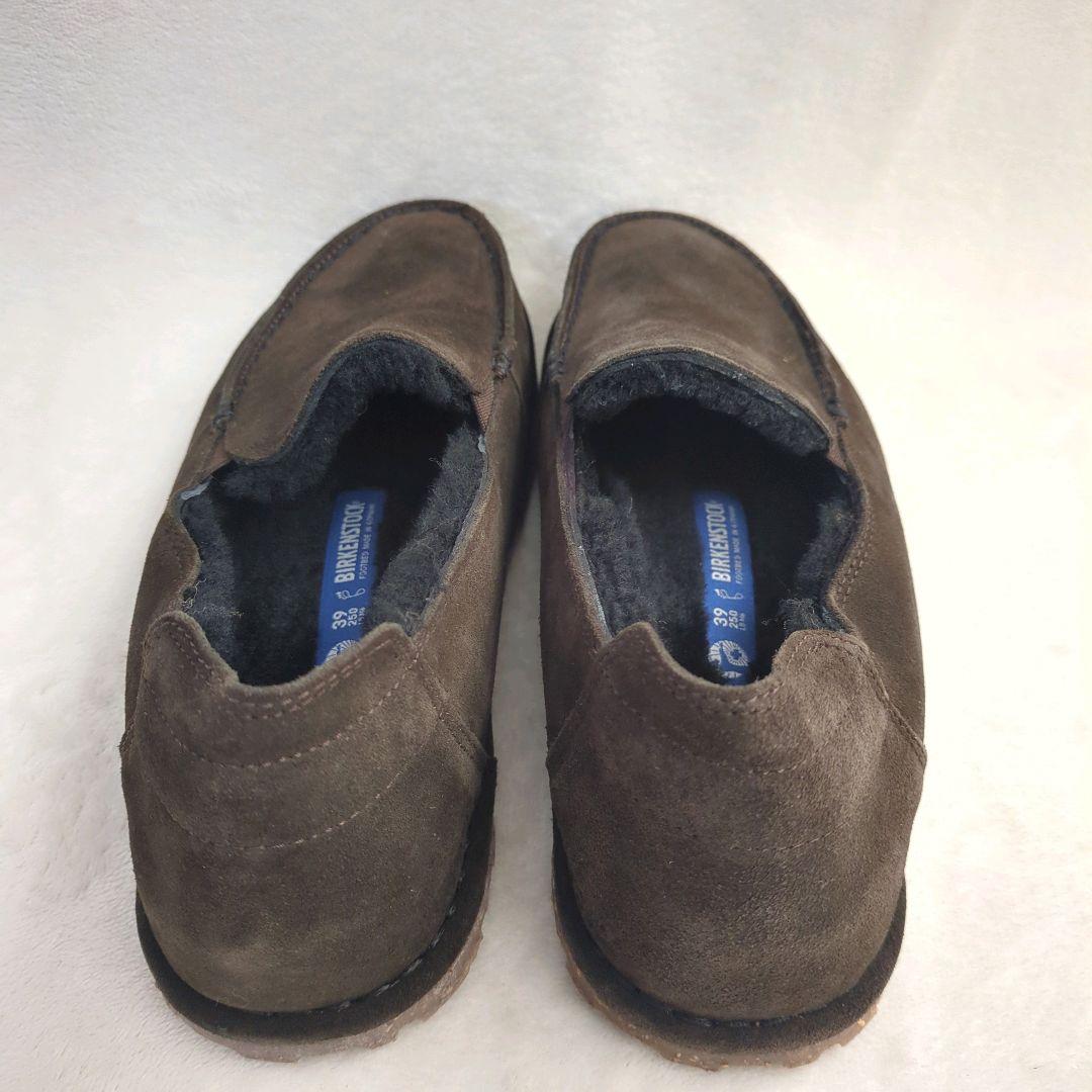 美品 BIRKENSTOCK Utti / ウッティ ブラウン 39