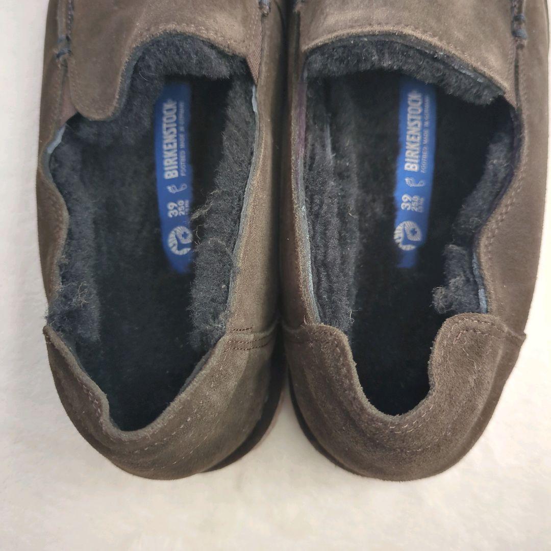 美品 BIRKENSTOCK Utti / ウッティ ブラウン 39