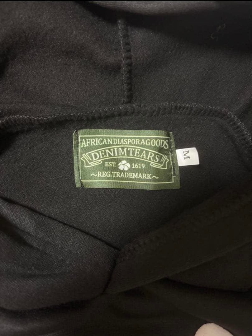 【国内入手困難】早い者勝ち‼️DENIM TEARS セットアップ 花柄プリント