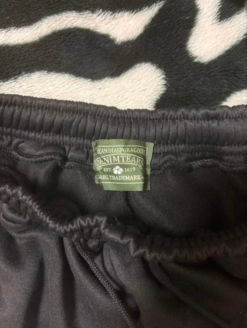 【国内入手困難】早い者勝ち‼️DENIM TEARS セットアップ 花柄プリント