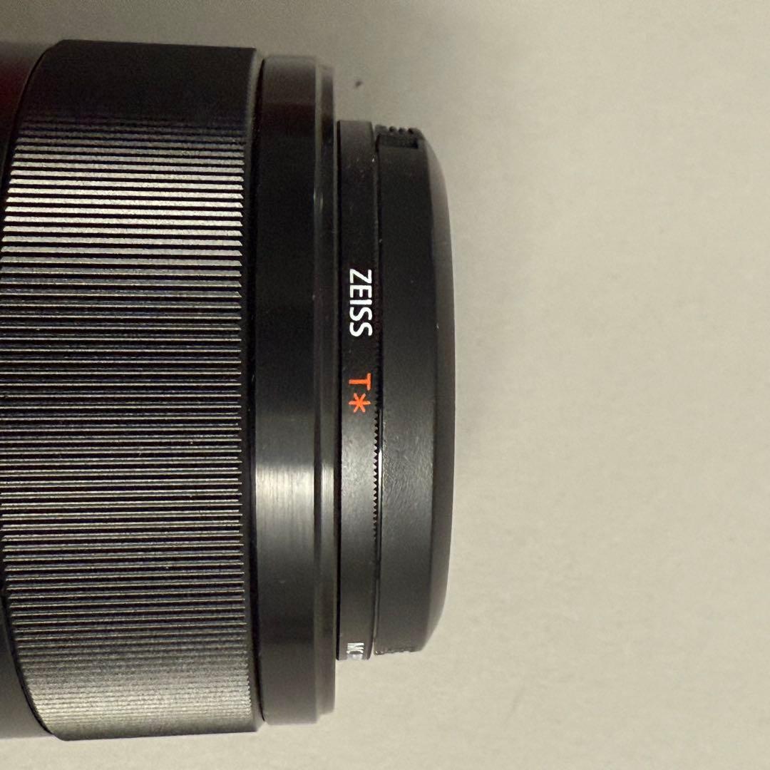 SONY αレンズFE 50mm F2.8 Macro