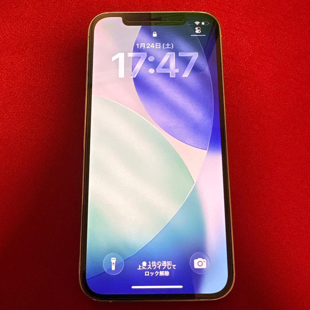 スマートフォン本体 Apple iPhone 12Pro 256GB