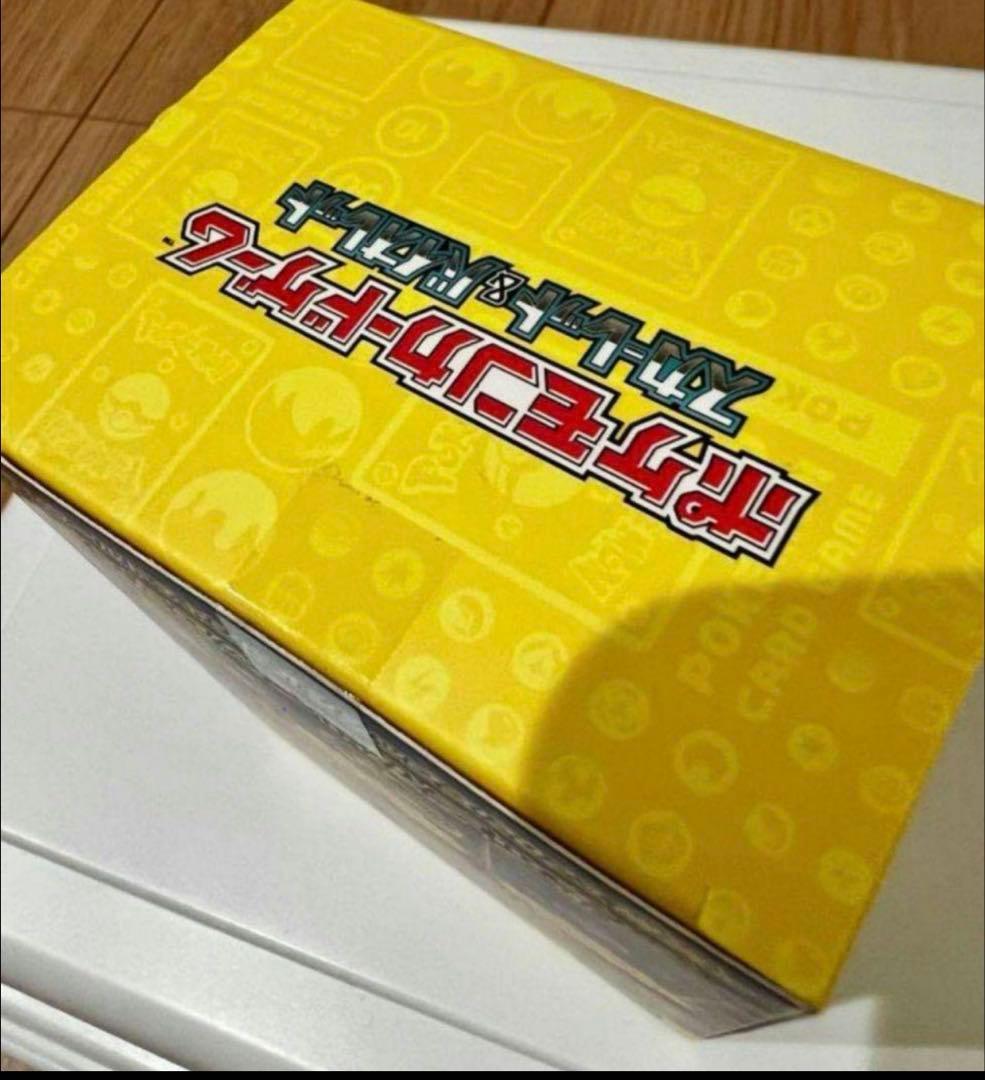 ポケモンカードゲーム 横浜ピカチュウデッキ