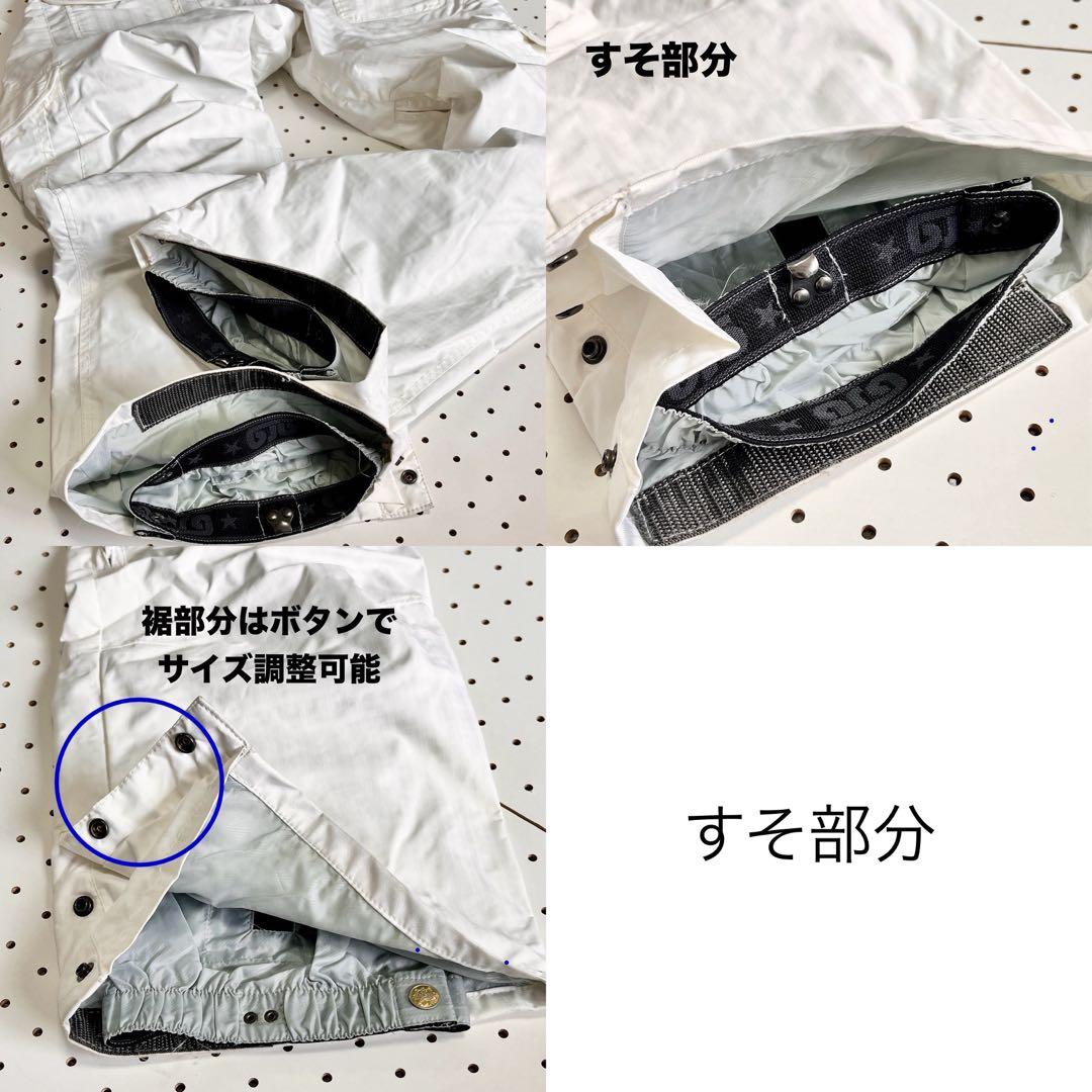 arg 上下セット レディース スノボ スキー ウェア 帽子マフラー ゴーグル