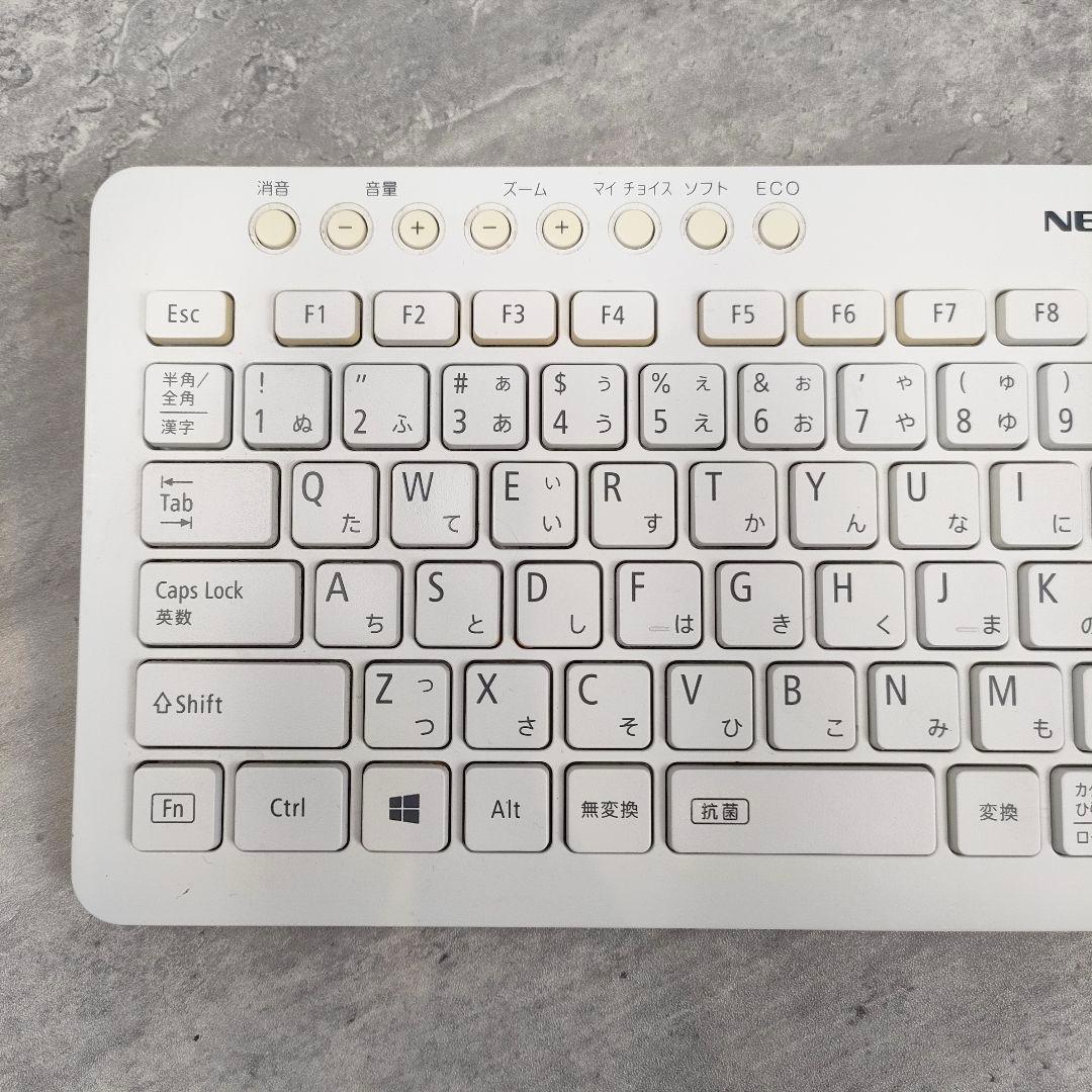 【良品】NEC デスクトップ型 VALEUSTAR PC-VN770SSW-ks