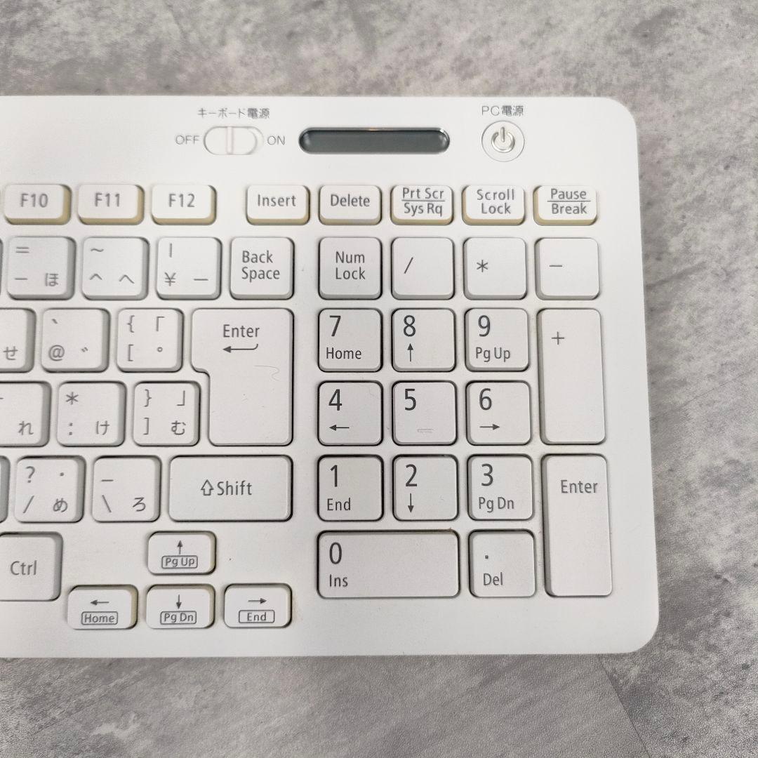 【良品】NEC デスクトップ型 VALEUSTAR PC-VN770SSW-ks