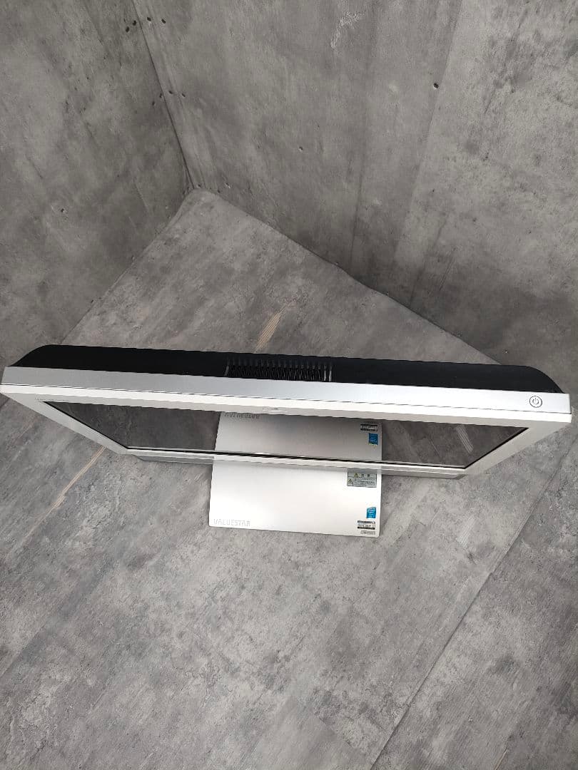 【良品】NEC デスクトップ型 VALEUSTAR PC-VN770SSW-ks