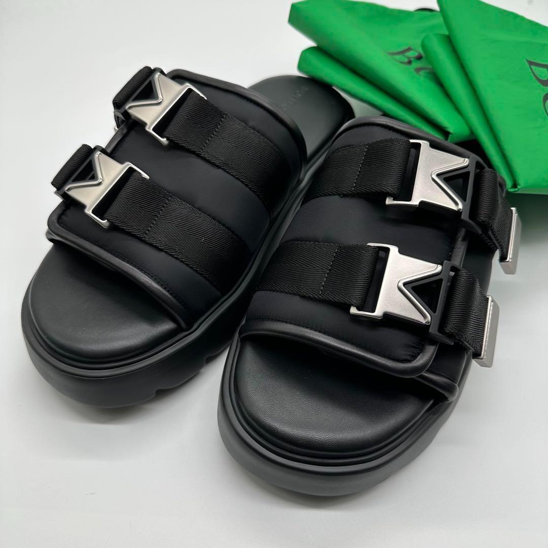 【新品未使用】BOTTEGA VENETA 　サンダル　FLASH　フラッシュ
