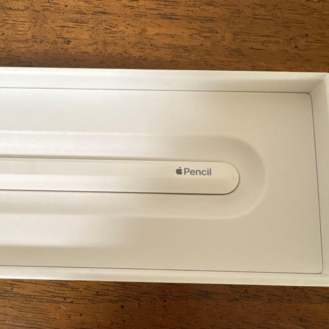 新品未使用Apple Pencil 第2世代