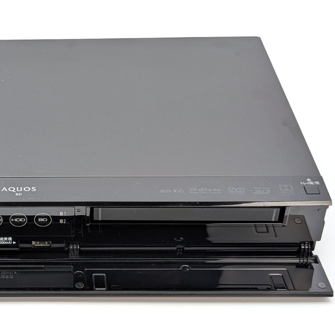 SHARP BD-W1800 Blu-rayレコーダー HDD1TB