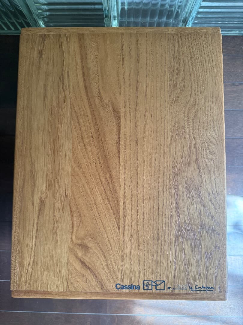 カッシーナ Cassina LC14 MAISON DU BRÉSIL スツール