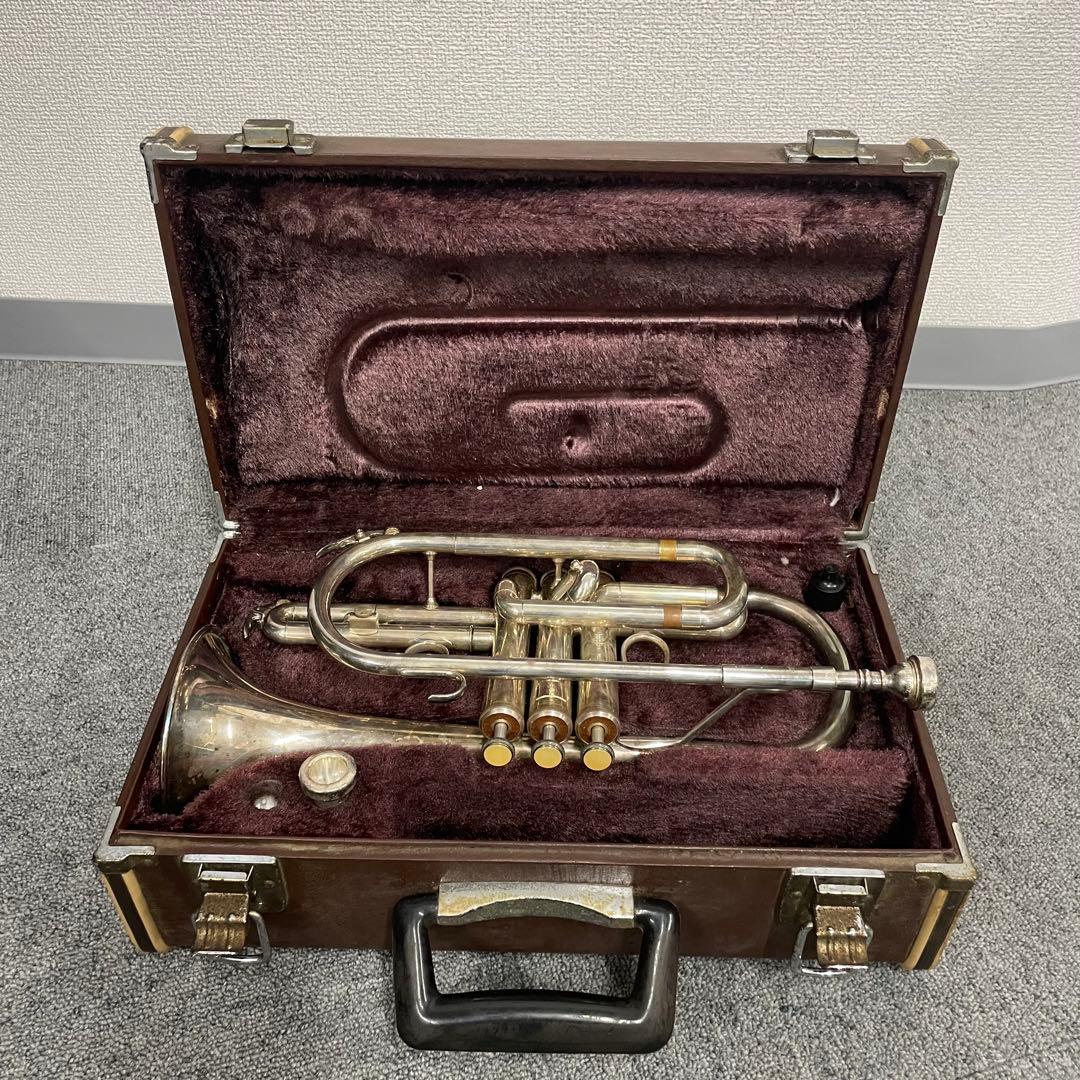 Yamaha YCR3330S コルネット ヤマハ 管楽器