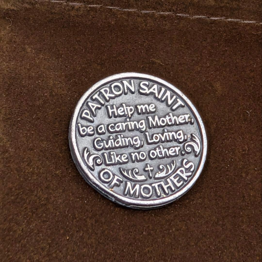 ※1点物『古の符術：アンモライトステイヴ』ナブロカルスタフィールと聖アンナ