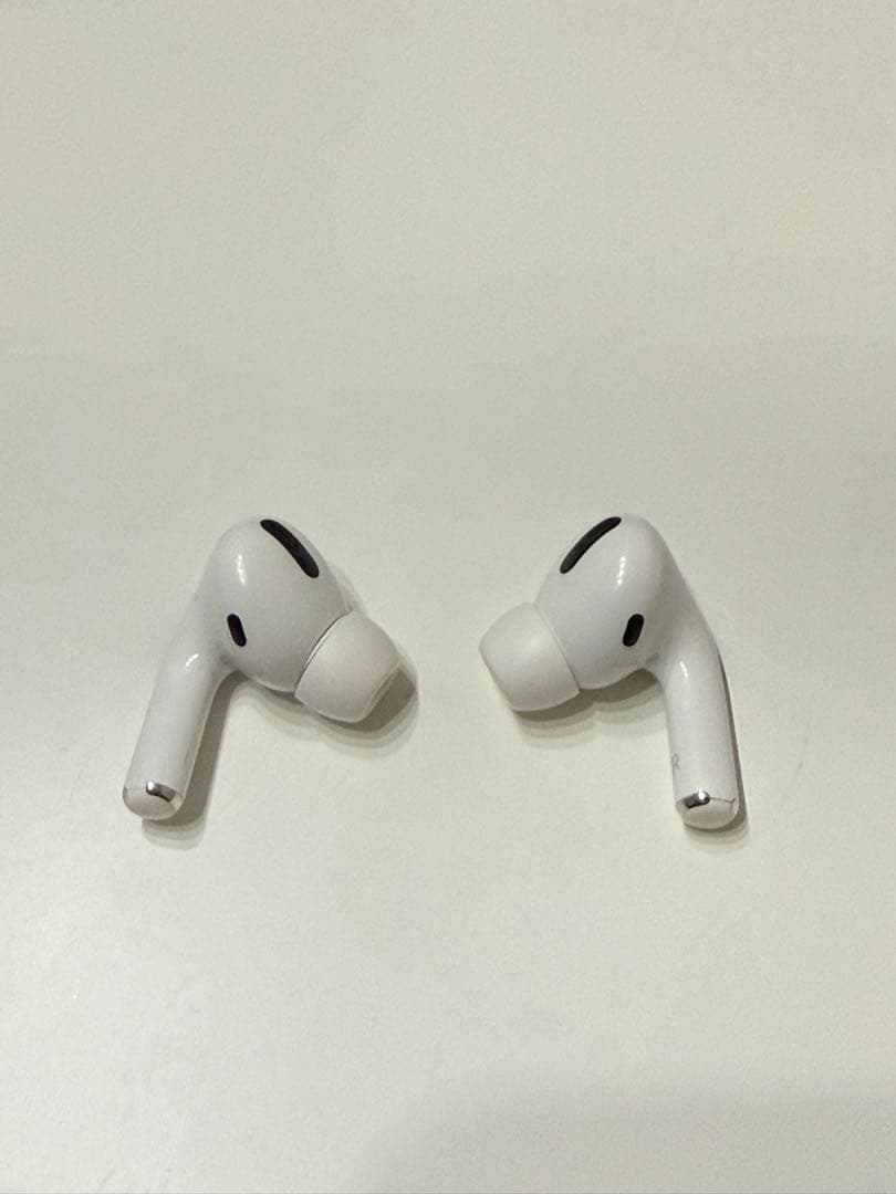 【美品】Apple AirPods Pro（第1）＋おまけ×2‼️