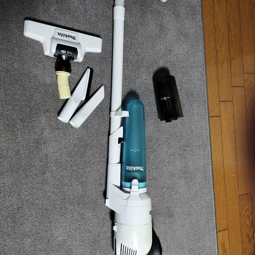 マキタ スティッククリーナー CL281FD 18ボルト