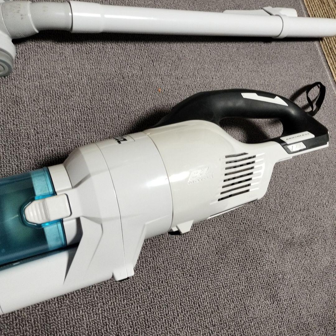 マキタ スティッククリーナー CL281FD 18ボルト